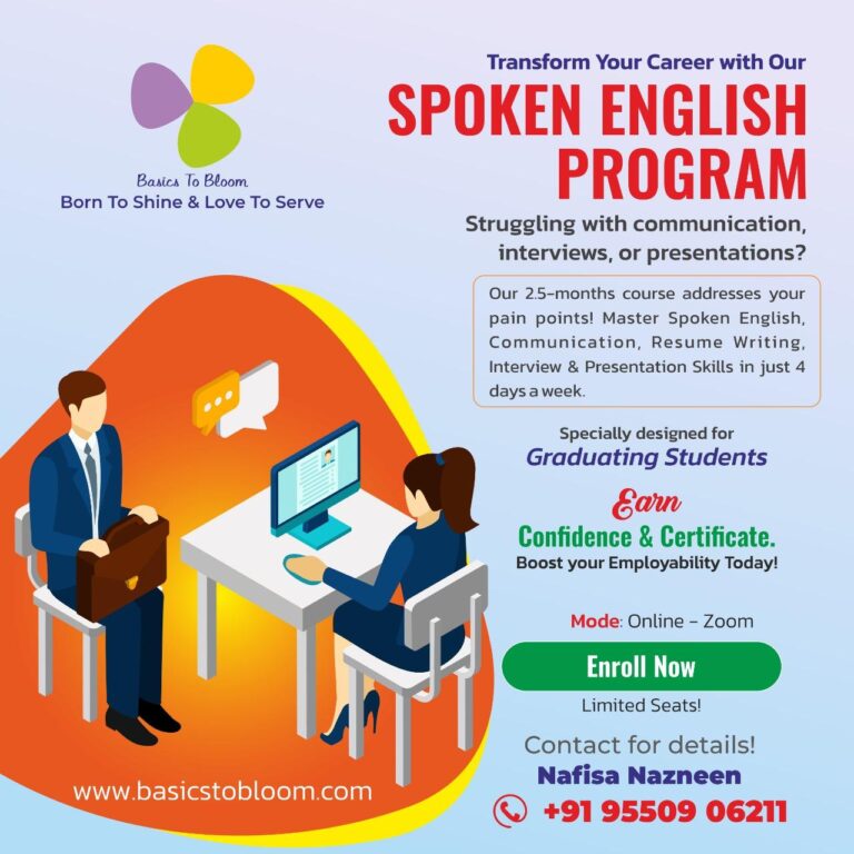 Basics to Bloom Services-5